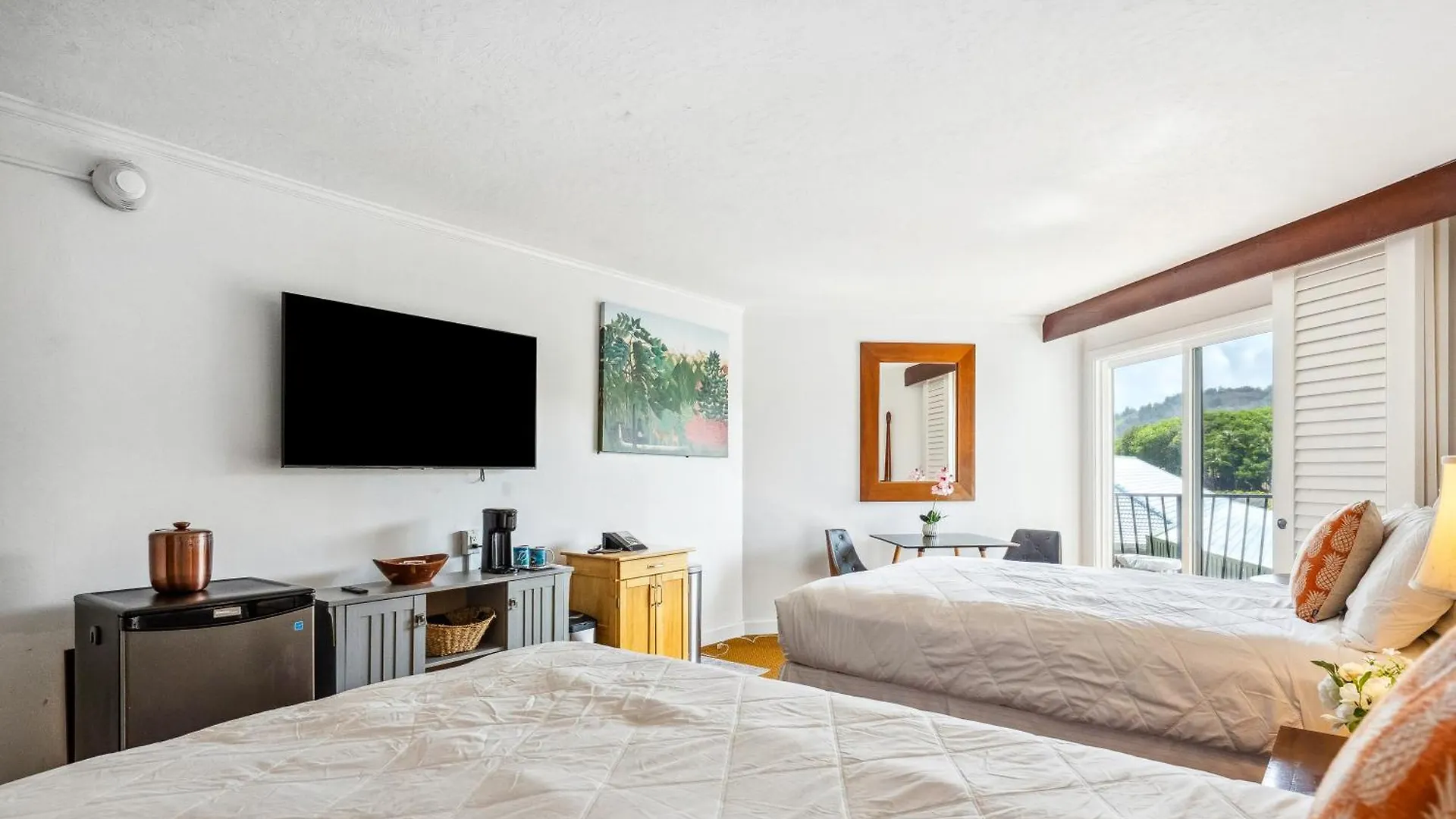 **** アパートホテル 2417 At Oceanfront Resort Lihue Kauai Beach Drive Private Condo 米国