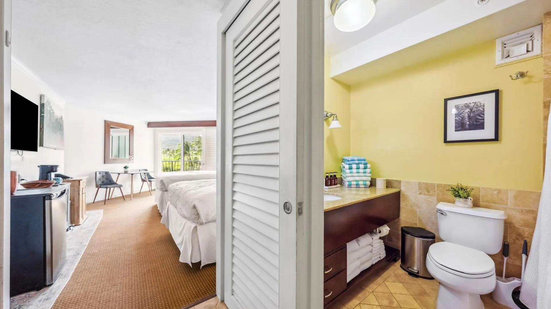 2417 At Oceanfront Resort Lihue Kauai Beach Drive Private Condo