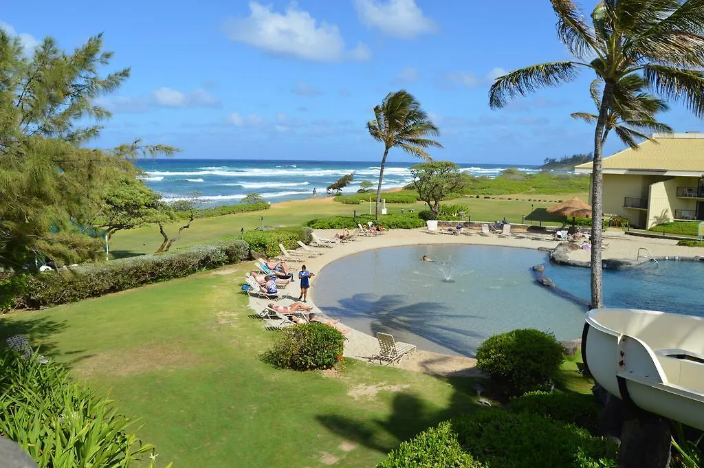 2417 At Oceanfront Resort Lihue Kauai Beach Drive Private Condo 4*,  米国