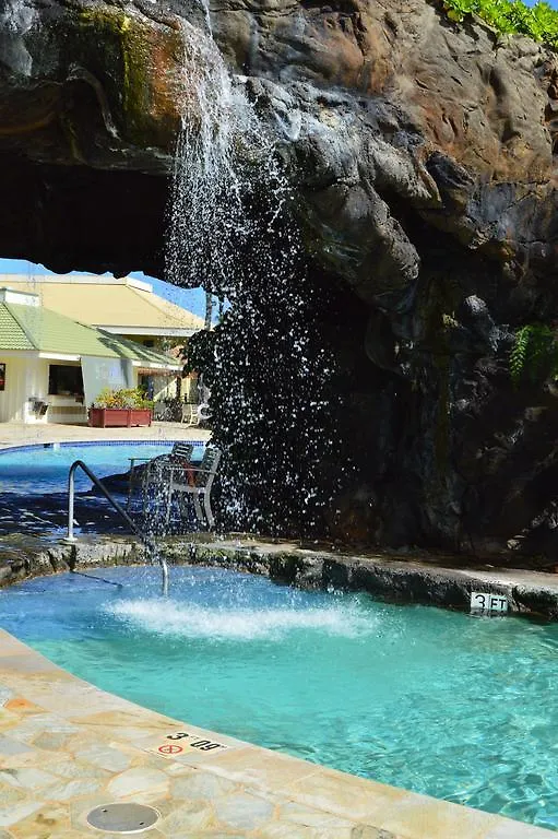 2417 At Oceanfront Resort Lihue Kauai Beach Drive Private Condo 4*,