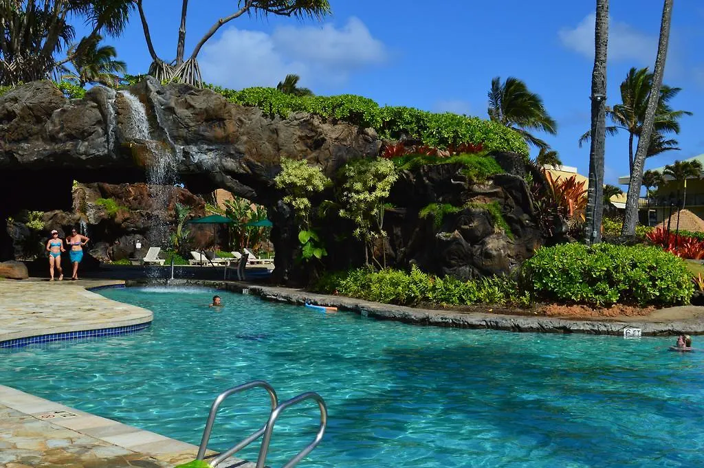 **** アパートホテル 2417 At Oceanfront Resort Lihue Kauai Beach Drive Private Condo 米国
