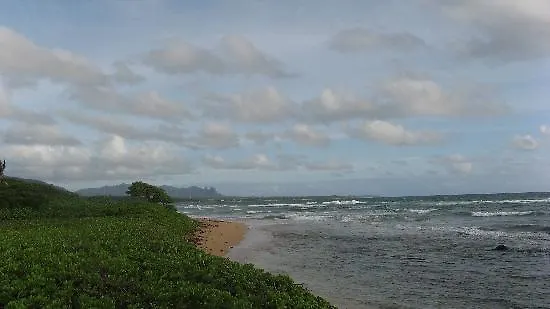 2417 At Oceanfront Resort Lihue Kauai Beach Drive Private Condo 4*,