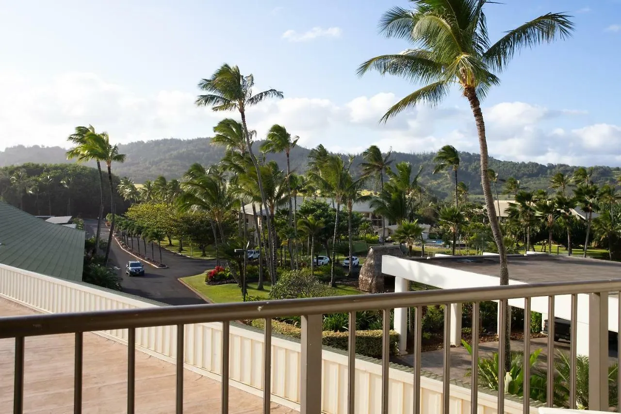 2417 At Oceanfront Resort Lihue Kauai Beach Drive Private Condo アパートホテル