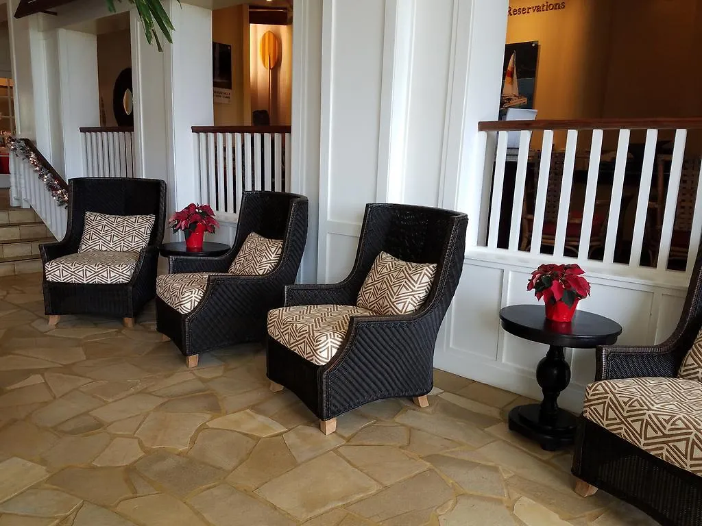 2417 At Oceanfront Resort Lihue Kauai Beach Drive Private Condo 4*,