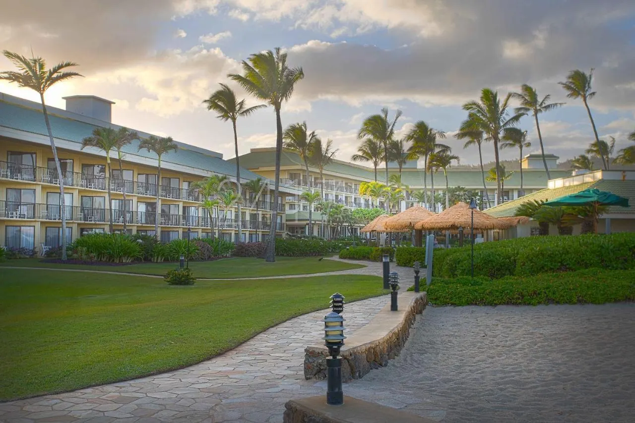 2417 At Oceanfront Resort Lihue Kauai Beach Drive Private Condo 4*,